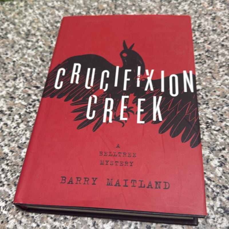 Crucifixion Creek