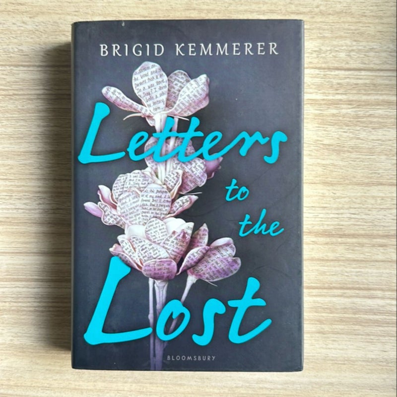 Letters to the Lost