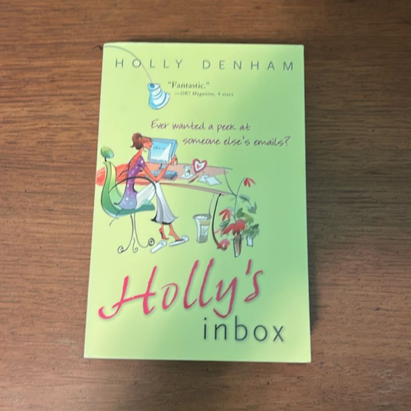 Holly's Inbox