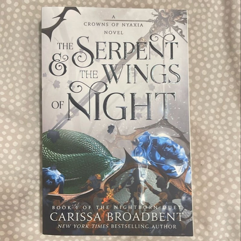 The Serpent and the Wings of Night