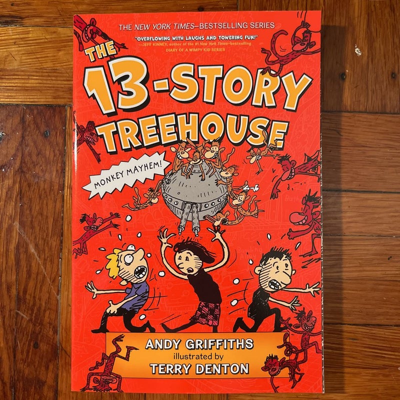 The 13-Story Treehouse