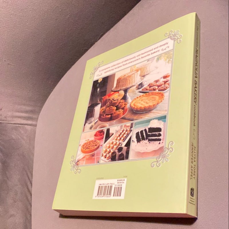 The Complete Magnolia Bakery Cookbook