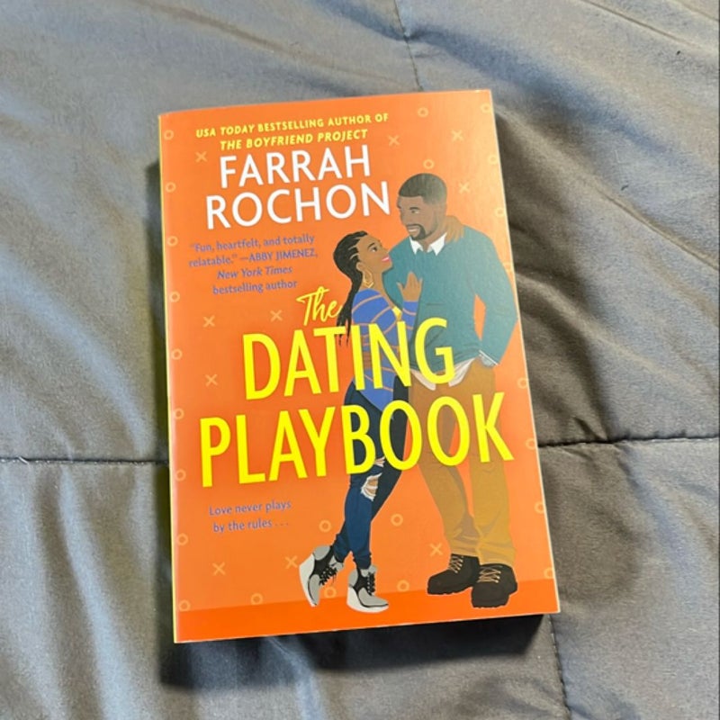 The Dating Playbook