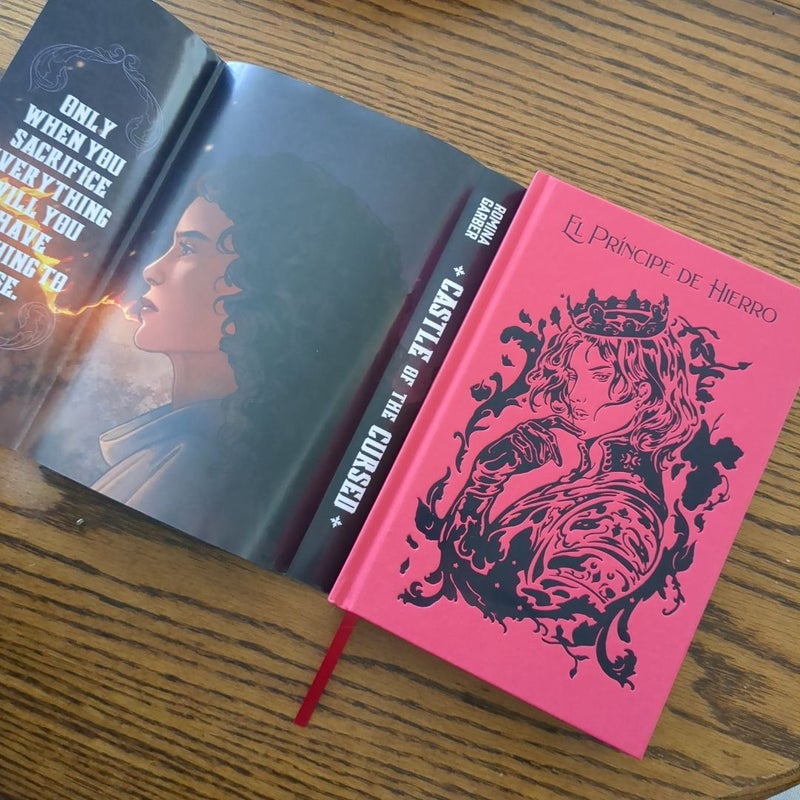 Castle of the Cursed (Owlcrate Signed)