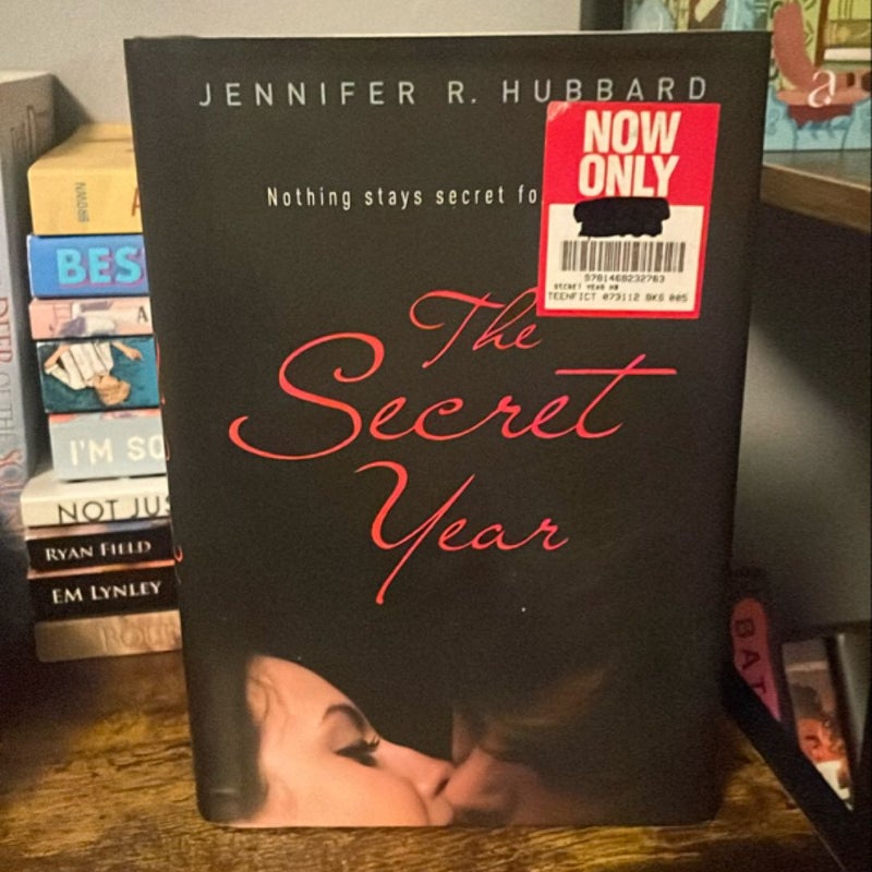 The Secret Year