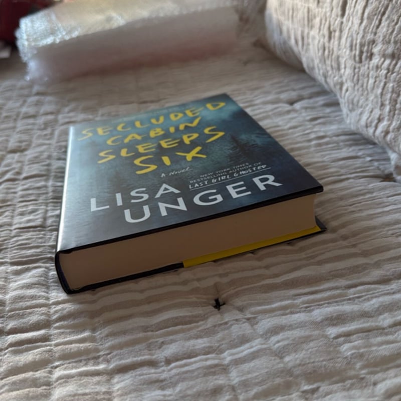 Secluded Cabin Sleeps Six