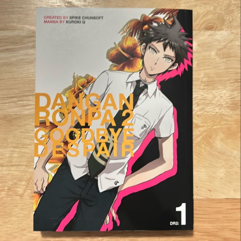 Danganronpa 2: Goodbye Despair Volume 1