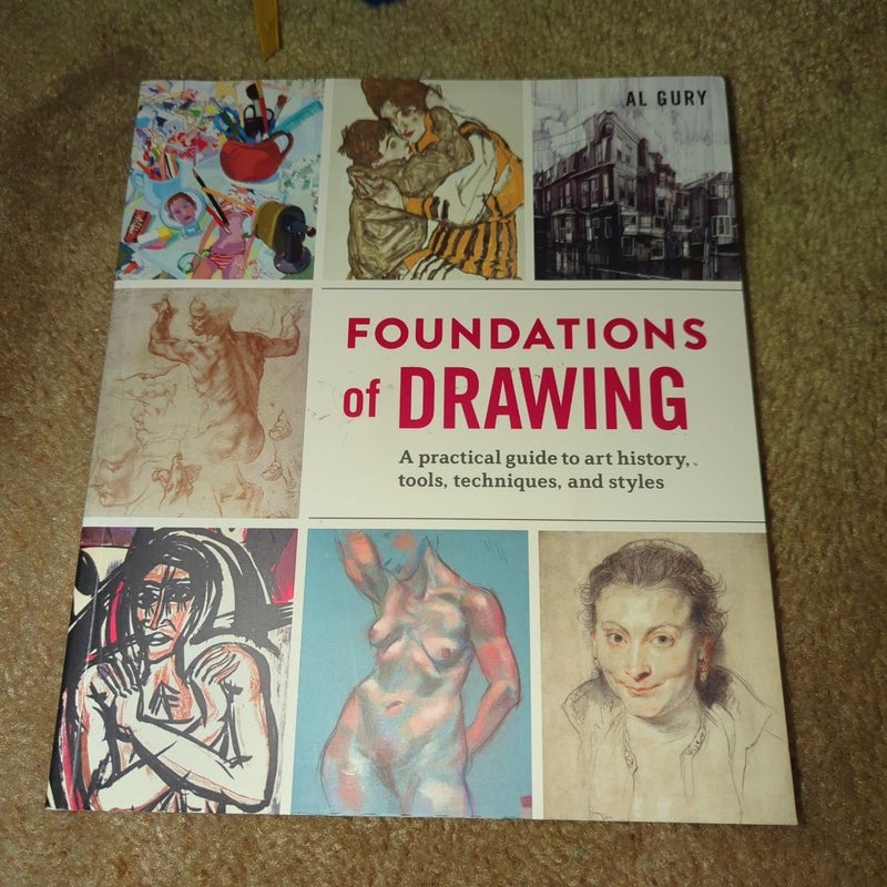 Foundations of Drawing