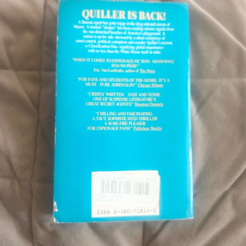 Quiller Barracuda  4315