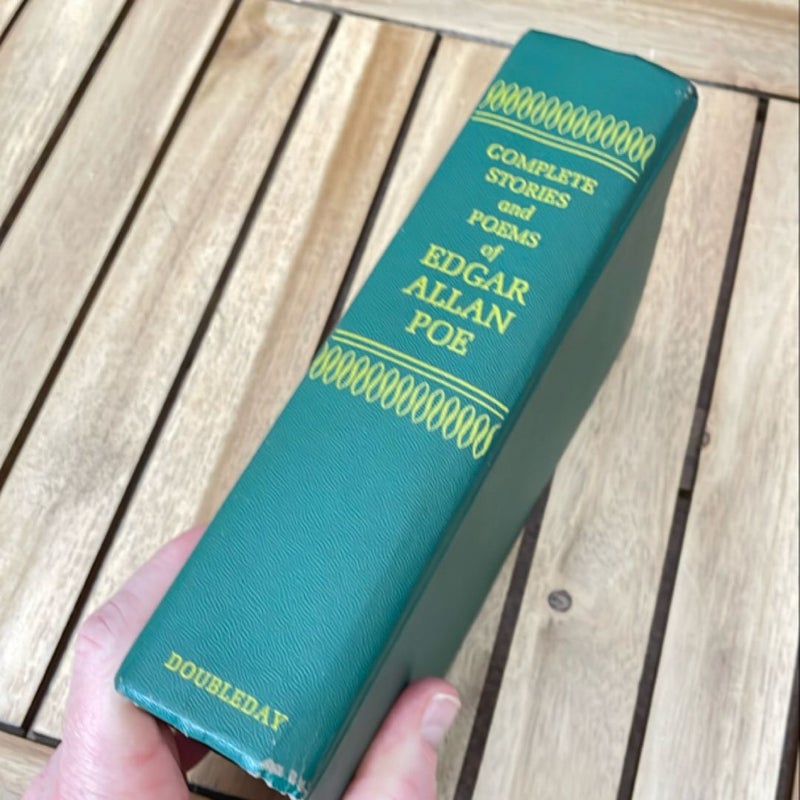 The Complete Stories and Poems of Edgar Allan Poe (1966)