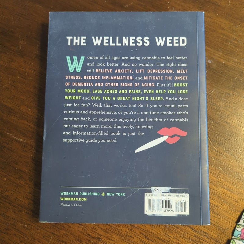 A Woman's Guide to Cannabis