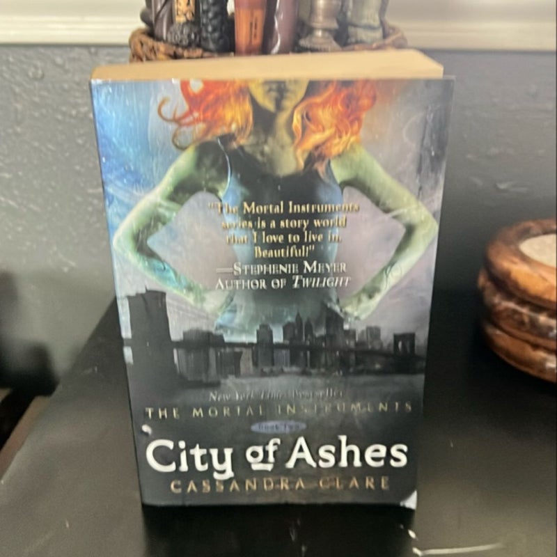 City of Ashes