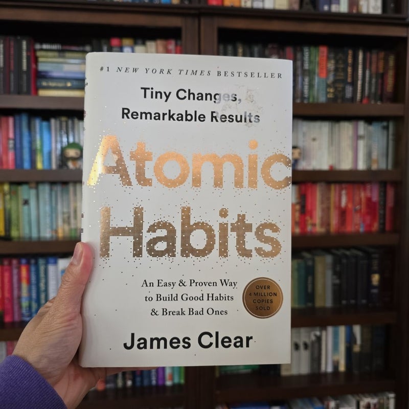 Atomic Habits