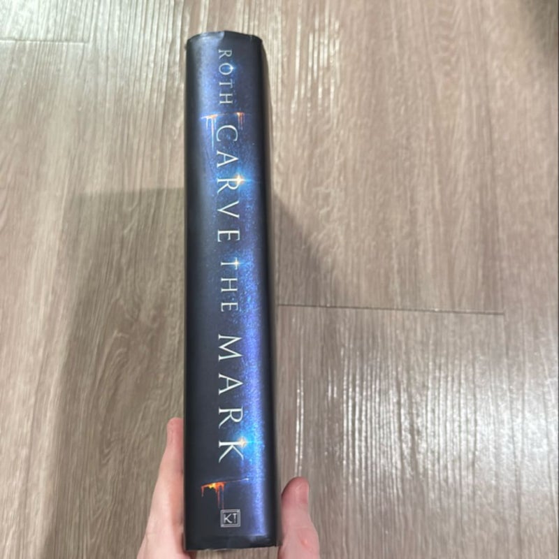 Carve the Mark