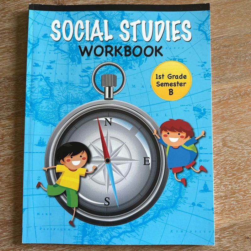 Social Studies Workbook 