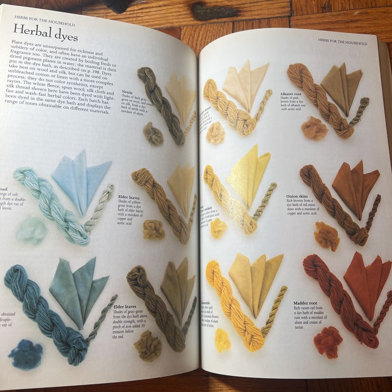 The Complete Book of Herbs