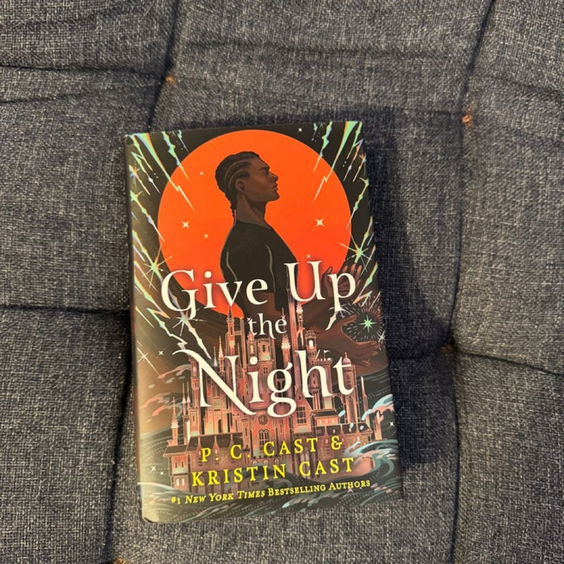 Give up the Night