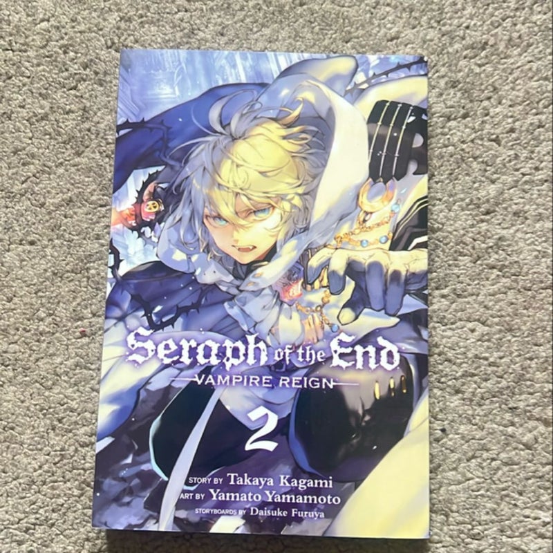 Seraph of the End, Vol. 2