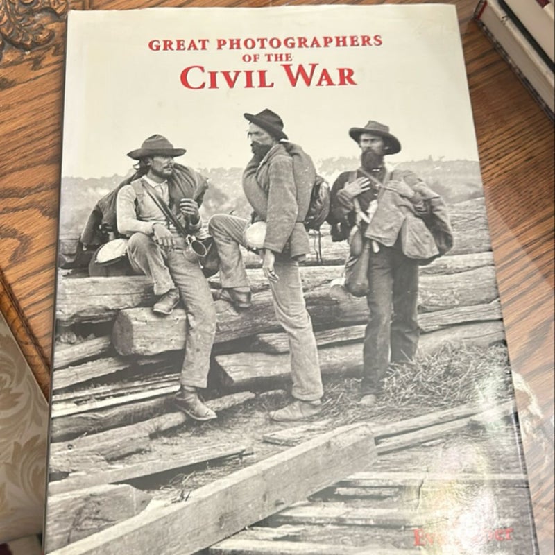 Great Photographers of the Civil War