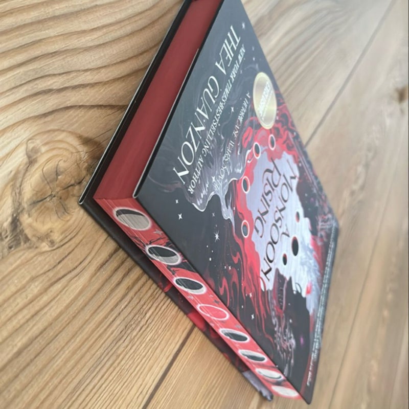 A Monsoon Rising (Barnes & Noble Exclusive)