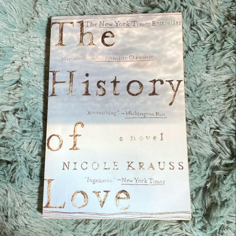 History of Love