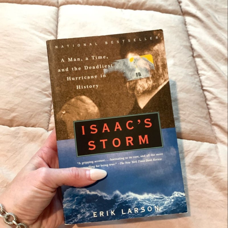 Isaac's Storm