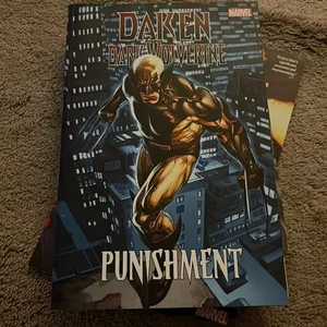 Daken: Dark Wolverine - Punishment