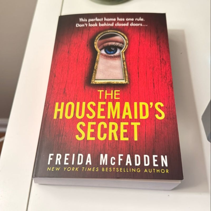 The Housemaid's Secret