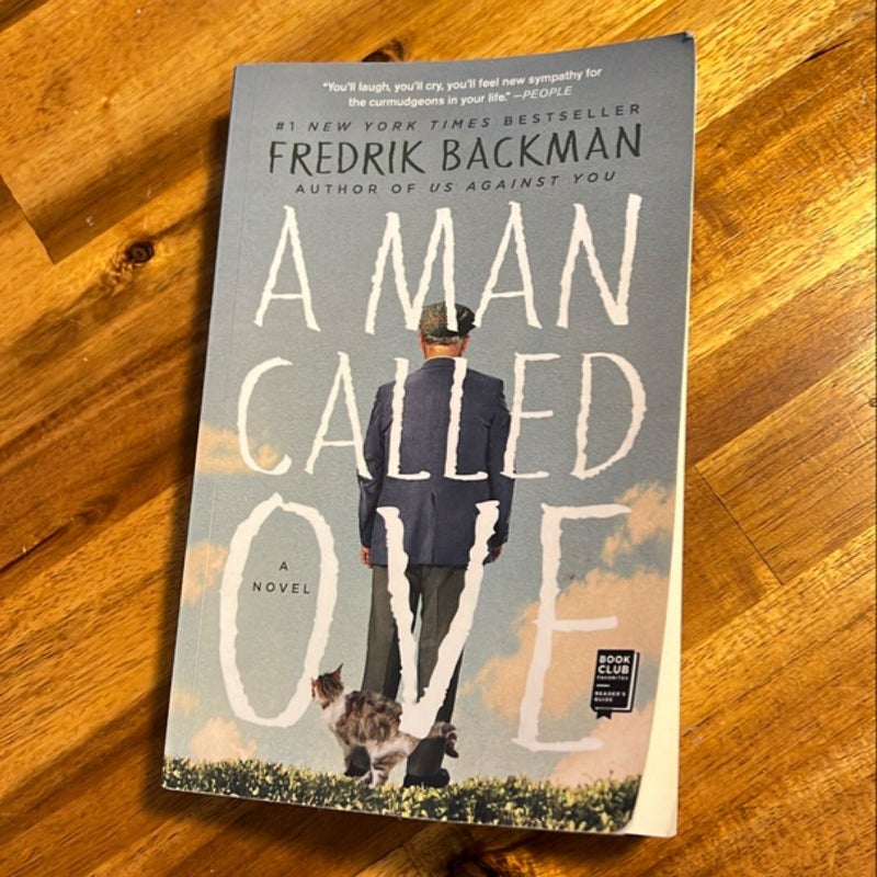 A Man Called Ove