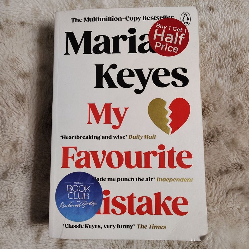 My Favourite Mistake