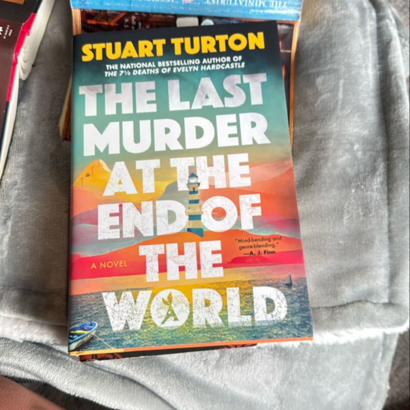 The Last Murder at the End of the World