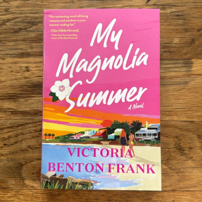 My Magnolia Summer