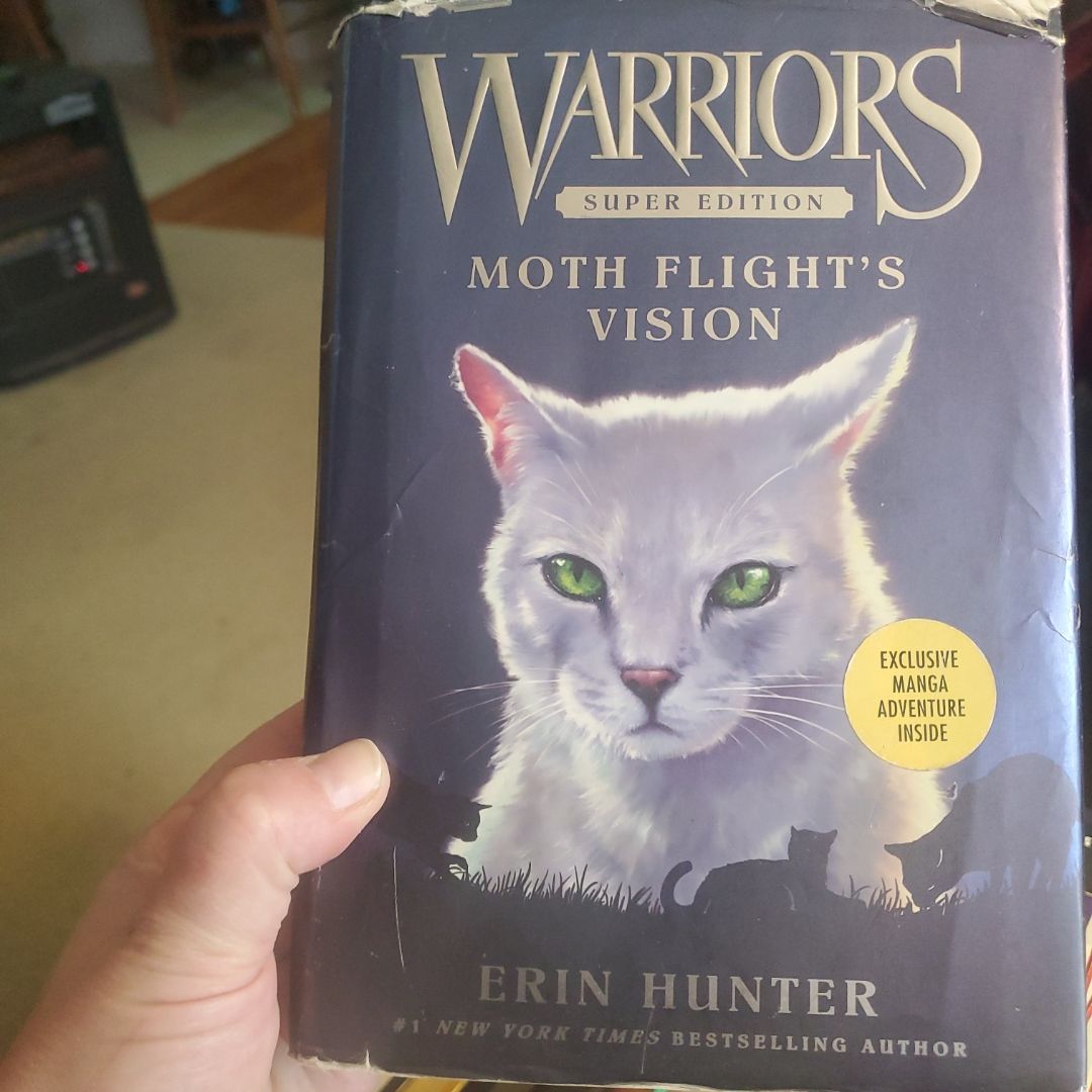 Warriors Super Edition: Bramblestar's Storm