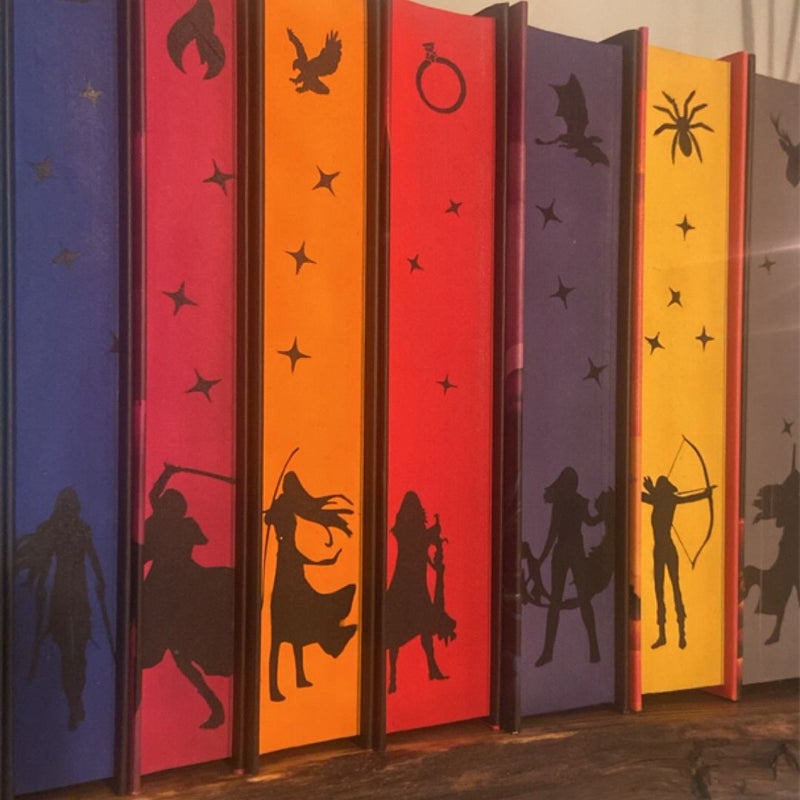 Throne of Glass Box Set