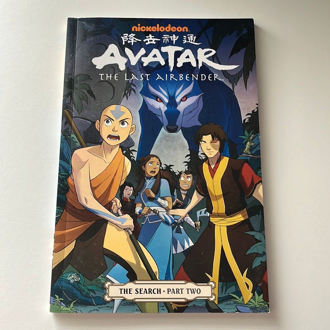 Avatar the Last Airbender Search Part 2
