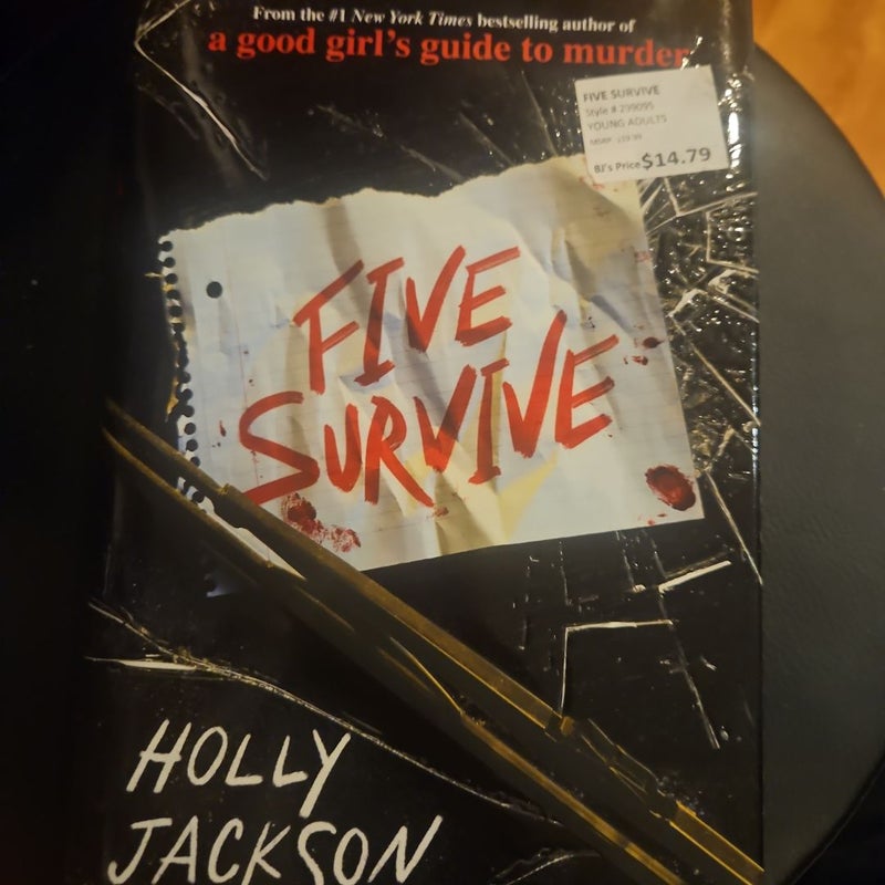 Five Survive