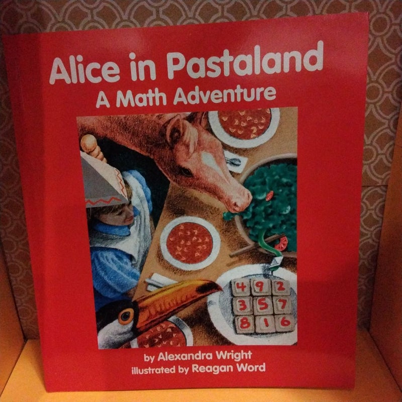 Alice in Pastaland