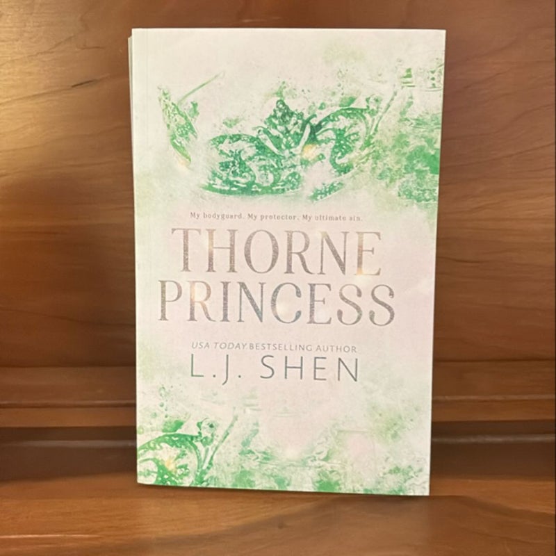 Thorne Princess (OOP Indie First Edition)