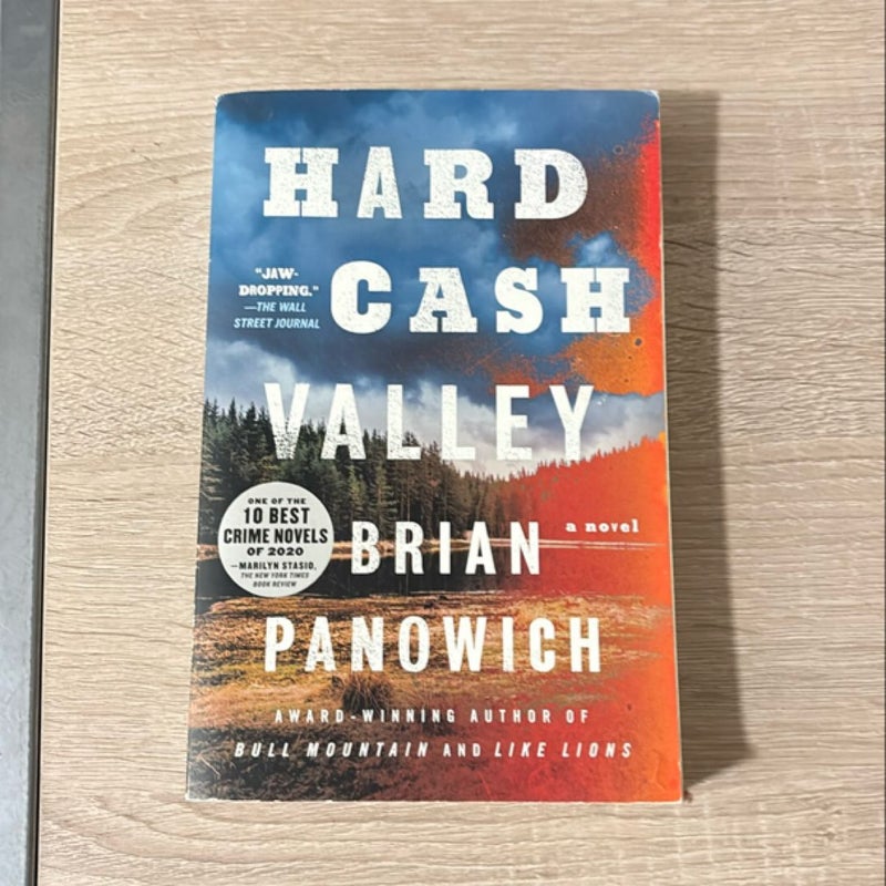 Hard Cash Valley