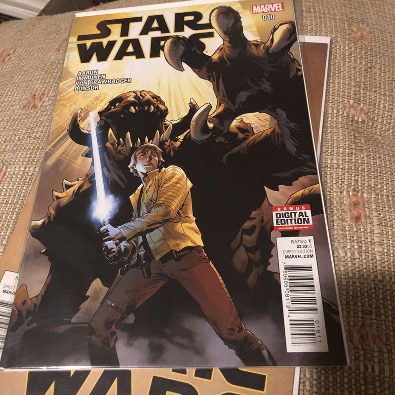 Star Wars comic lot (issues 1-11, 15,18-21, 31-35,37-43