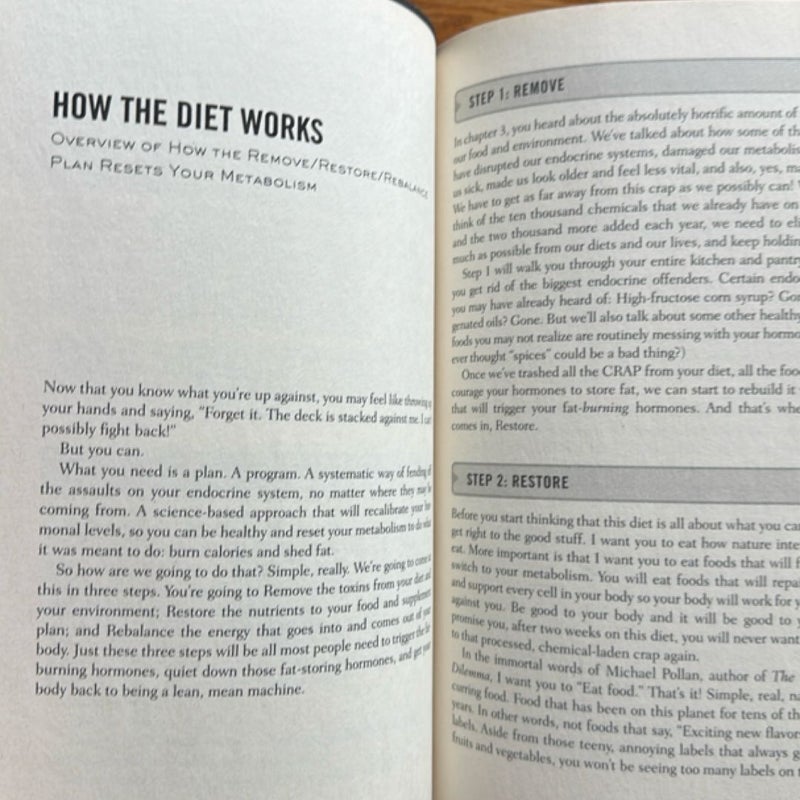 Master Your Metabolism