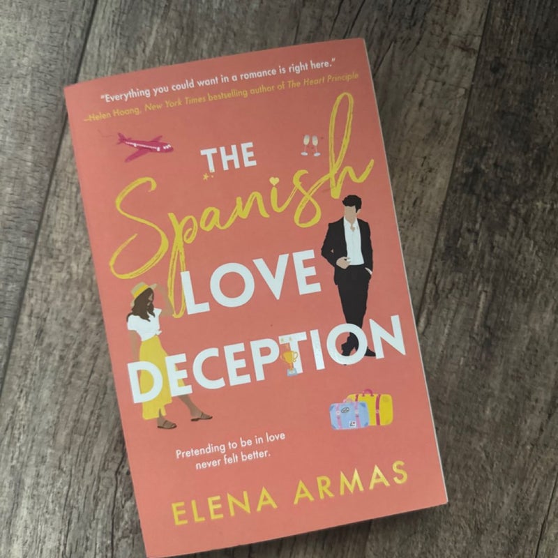 The Spanish Love Deception