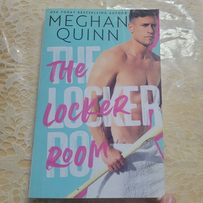 The Locker Room