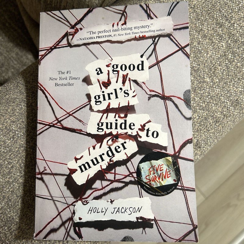 A Good Girl's Guide to Murder