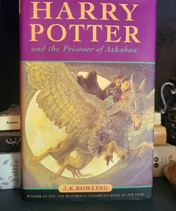 Harry potter and the prisoner of azkaban 