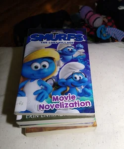 Smurfs the Lost Village Movie Novelization