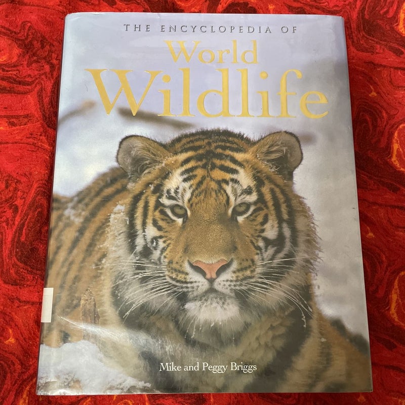 The Encyclopedia of World Wildlife