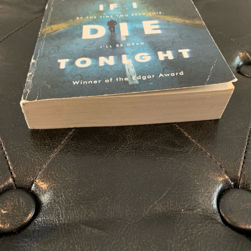 If I Die Tonight