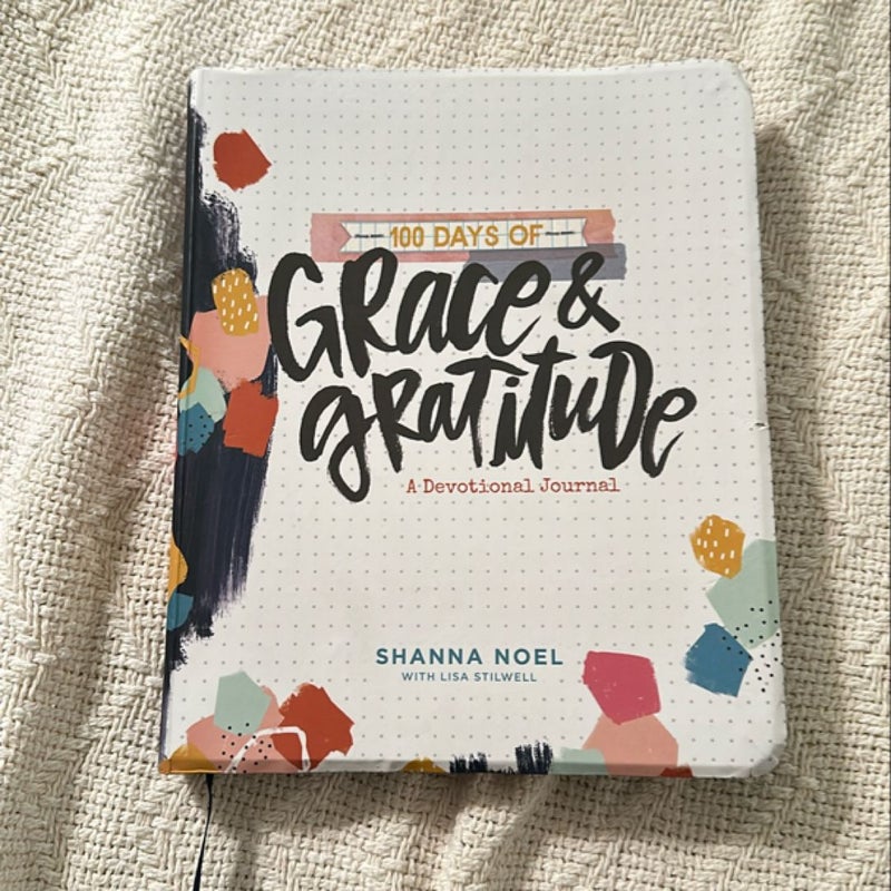 100 Days of Grace & Gratitde