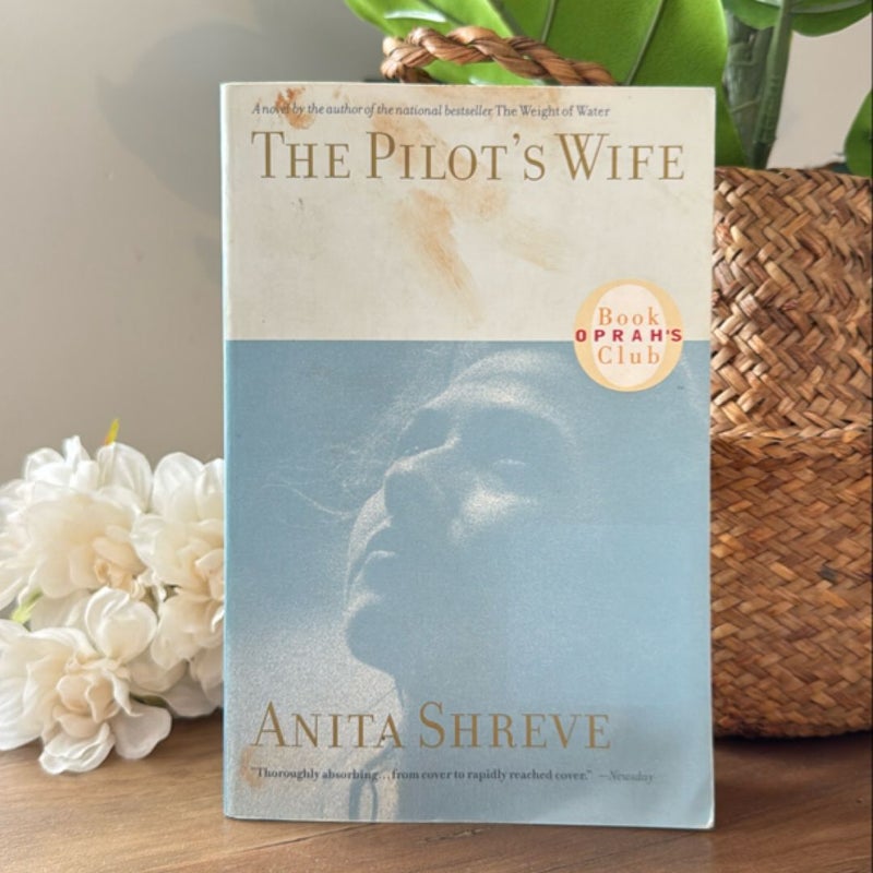 The Pilot's Wife